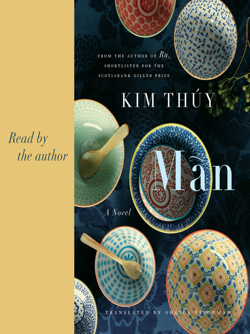 Title details for Mãn by Kim Thúy - Wait list